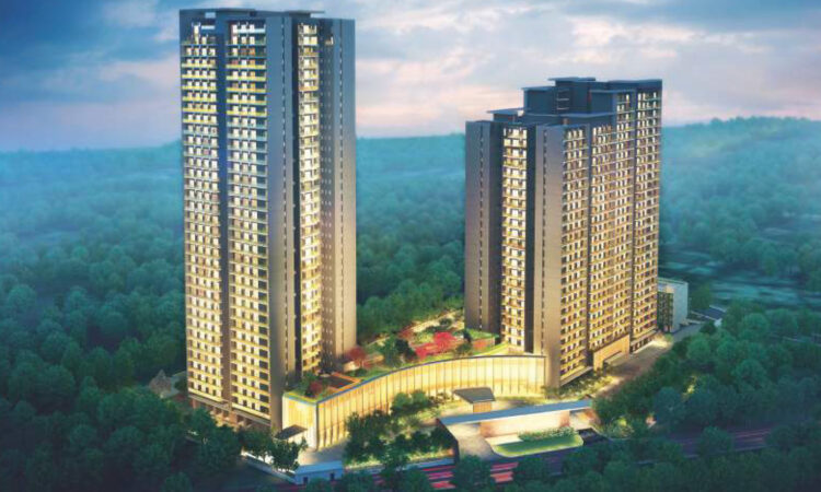 Krisum Waterside Residences